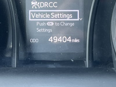 2024 Toyota Camry Base
