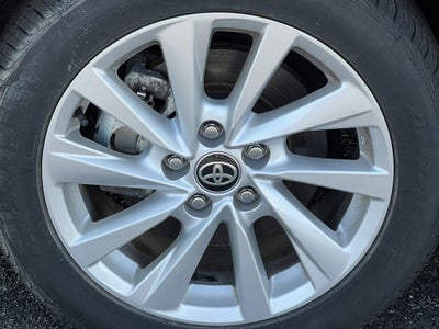 2024 Toyota Camry Base