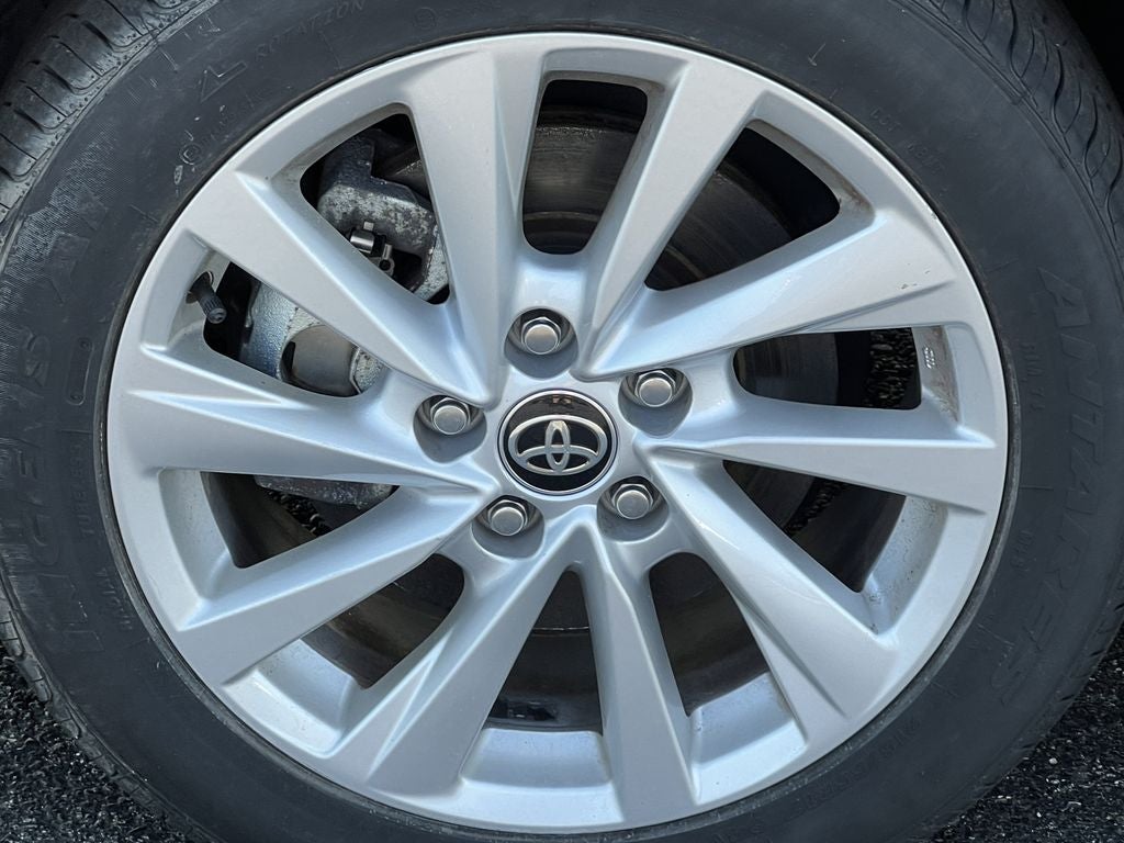 2024 Toyota Camry Base