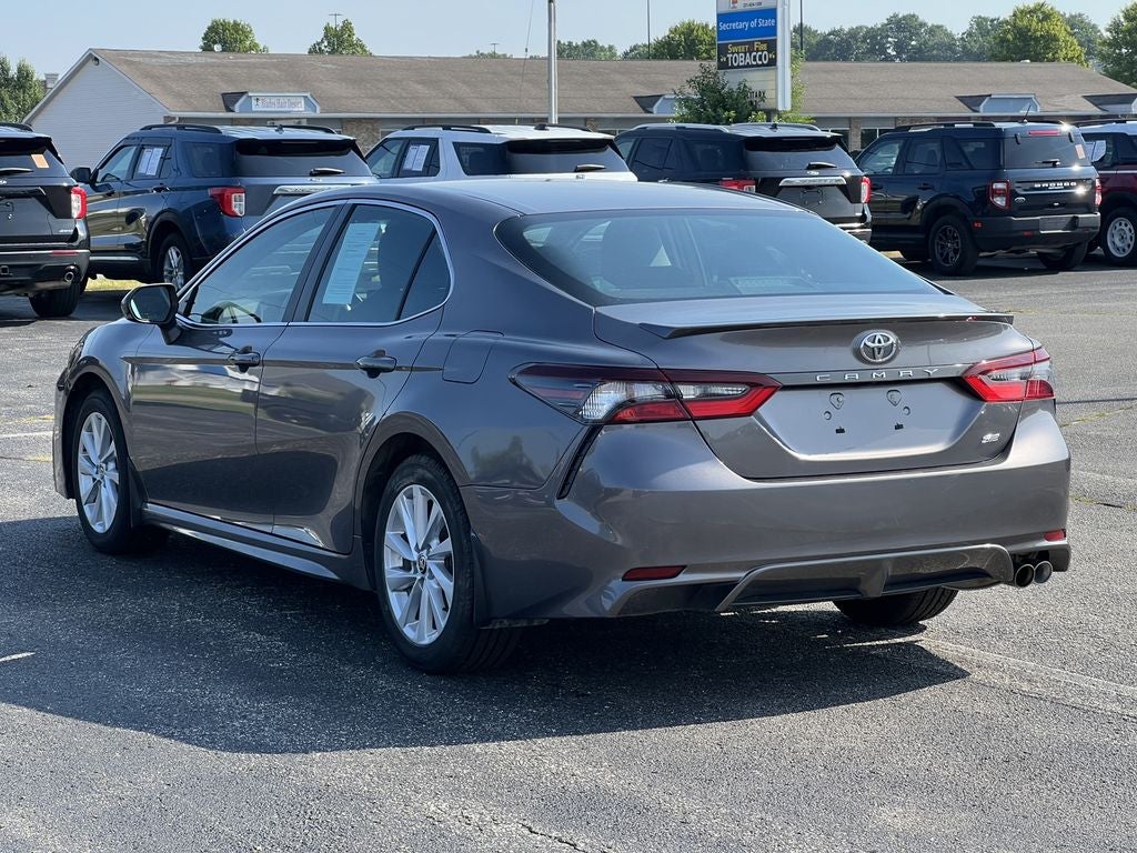 2024 Toyota Camry Base