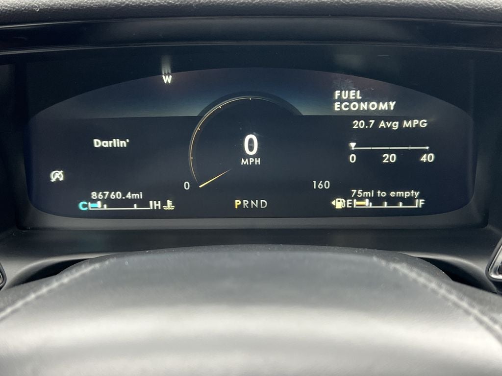 2022 Lincoln Aviator Reserve