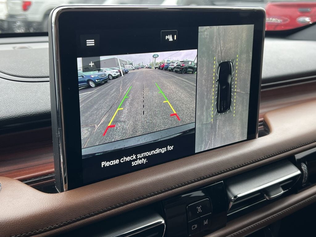 2022 Lincoln Aviator Reserve