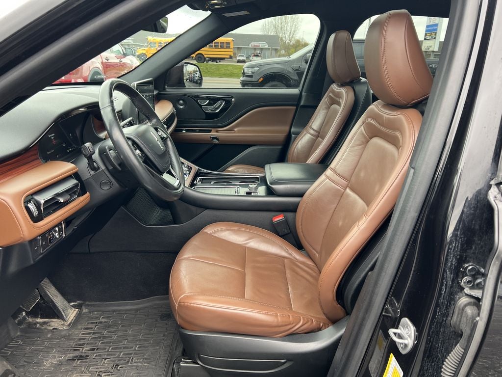 2022 Lincoln Aviator Reserve