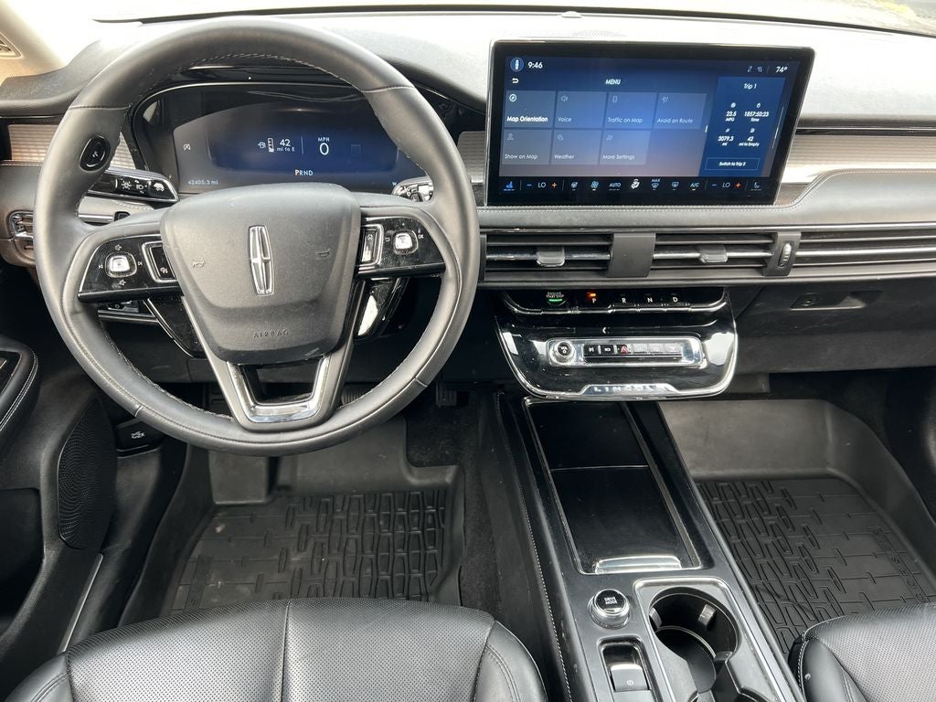 2024 Lincoln Corsair Premiere