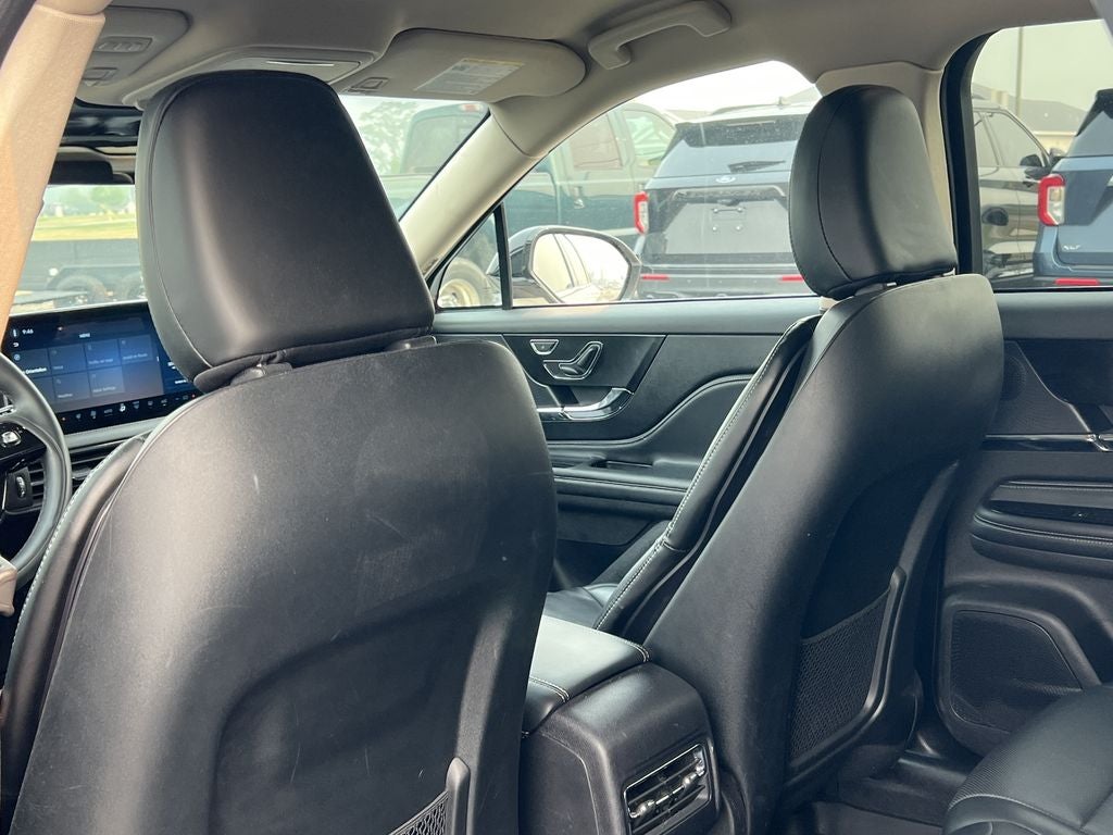 2024 Lincoln Corsair Premiere