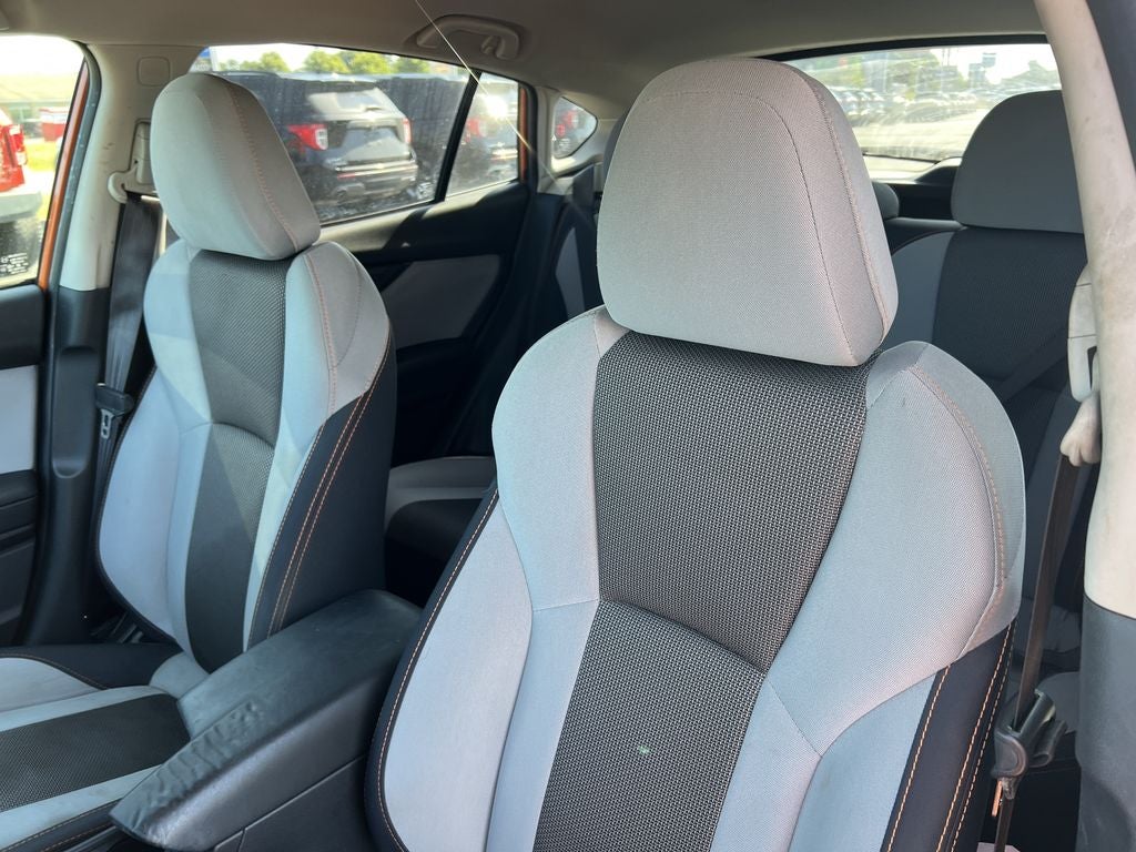 2019 Subaru Crosstrek Premium