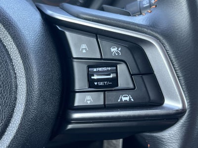 2019 Subaru Crosstrek Premium