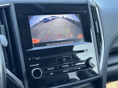 2019 Subaru Crosstrek Premium