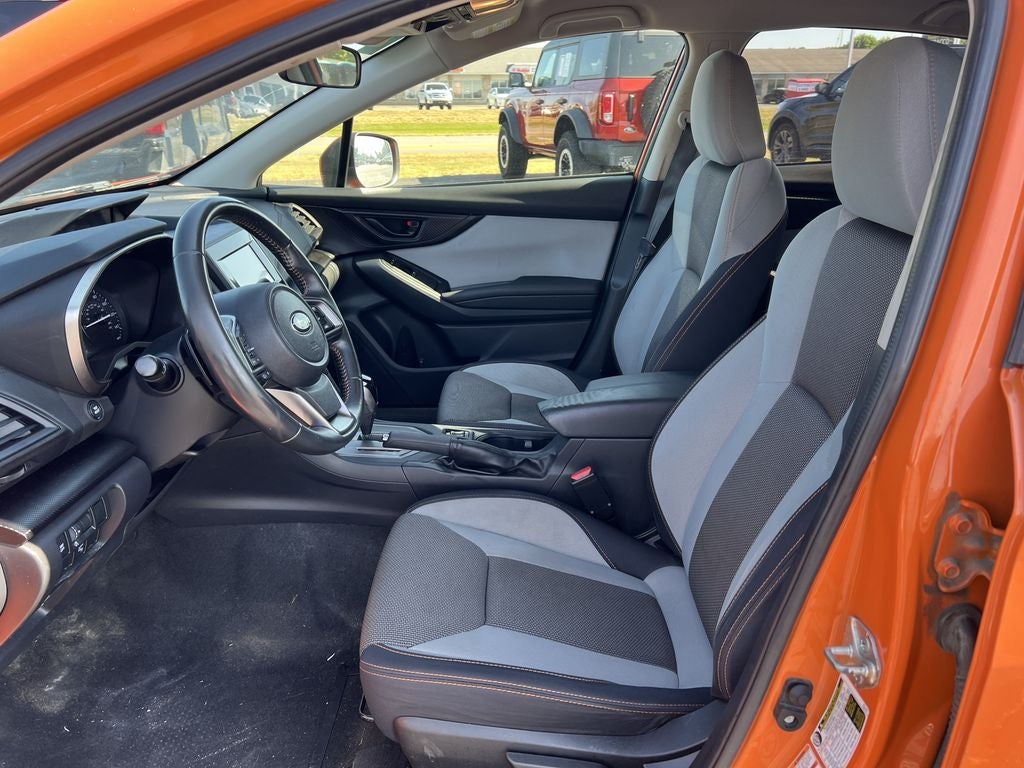2019 Subaru Crosstrek Premium