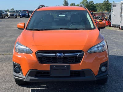 2019 Subaru Crosstrek Premium