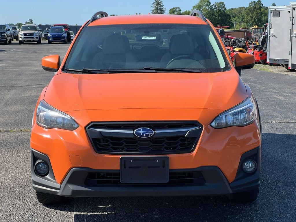 2019 Subaru Crosstrek Premium