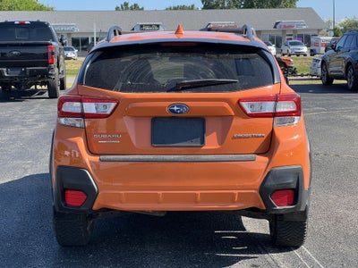 2019 Subaru Crosstrek Premium