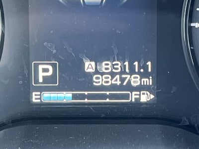 2019 Subaru Crosstrek Premium