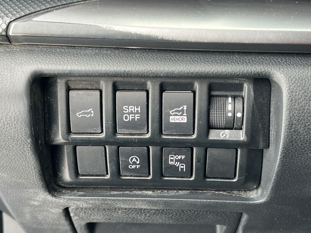 2022 Subaru Forester Premium