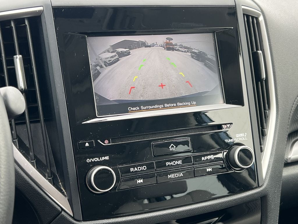 2022 Subaru Forester Premium