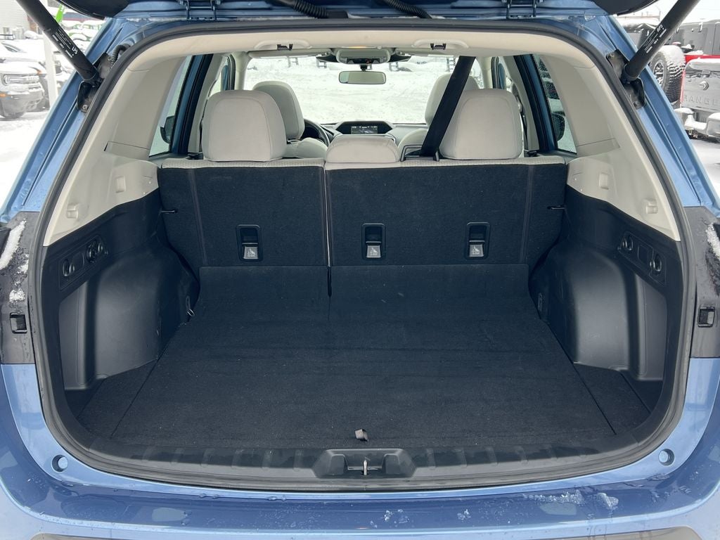 2022 Subaru Forester Premium