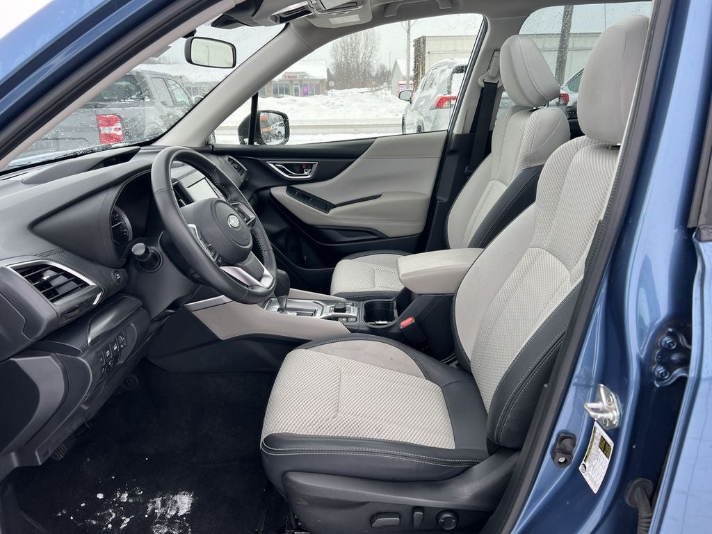 2022 Subaru Forester Premium