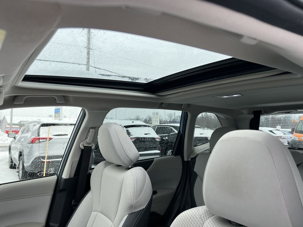 2022 Subaru Forester Premium