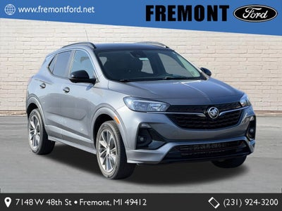 2021 Buick Encore GX Select