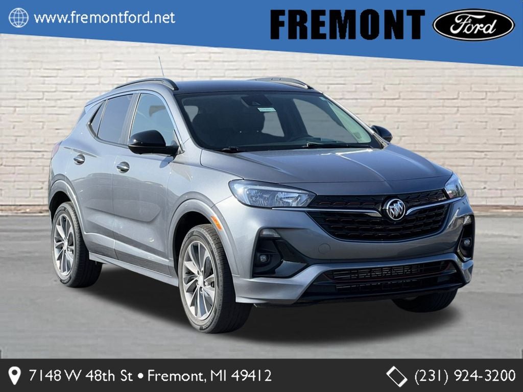 2021 Buick Encore GX Select