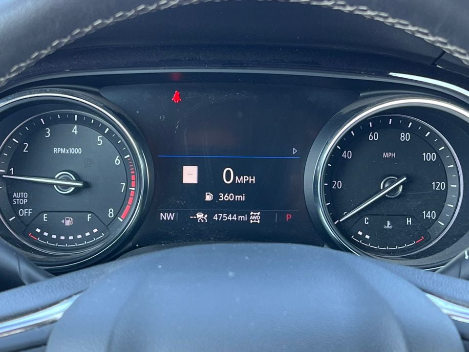 2021 Buick Encore GX Select