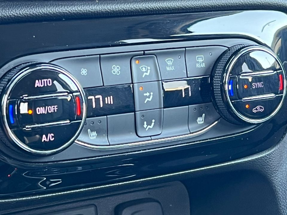 2021 Buick Encore GX Select