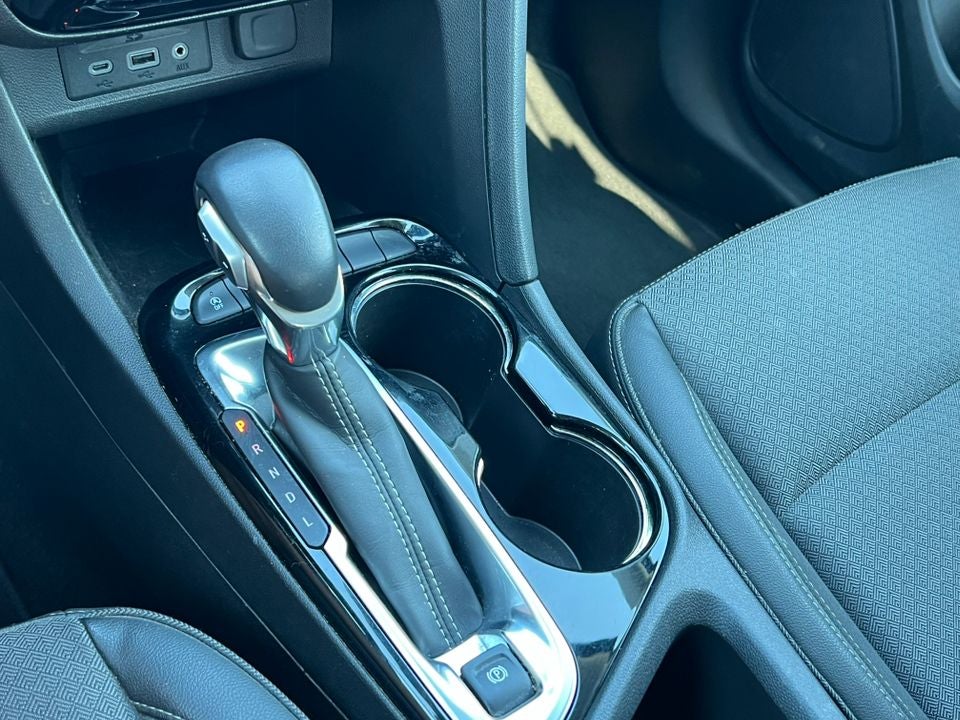 2021 Buick Encore GX Select