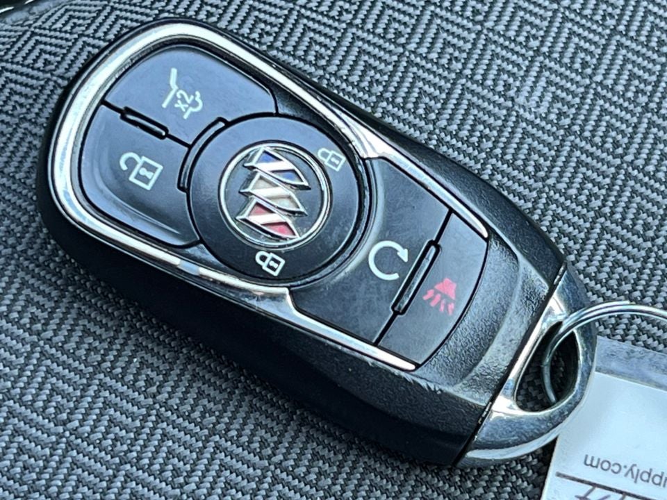 2021 Buick Encore GX Select