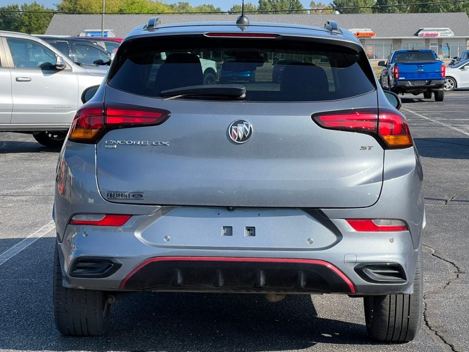 2021 Buick Encore GX Select