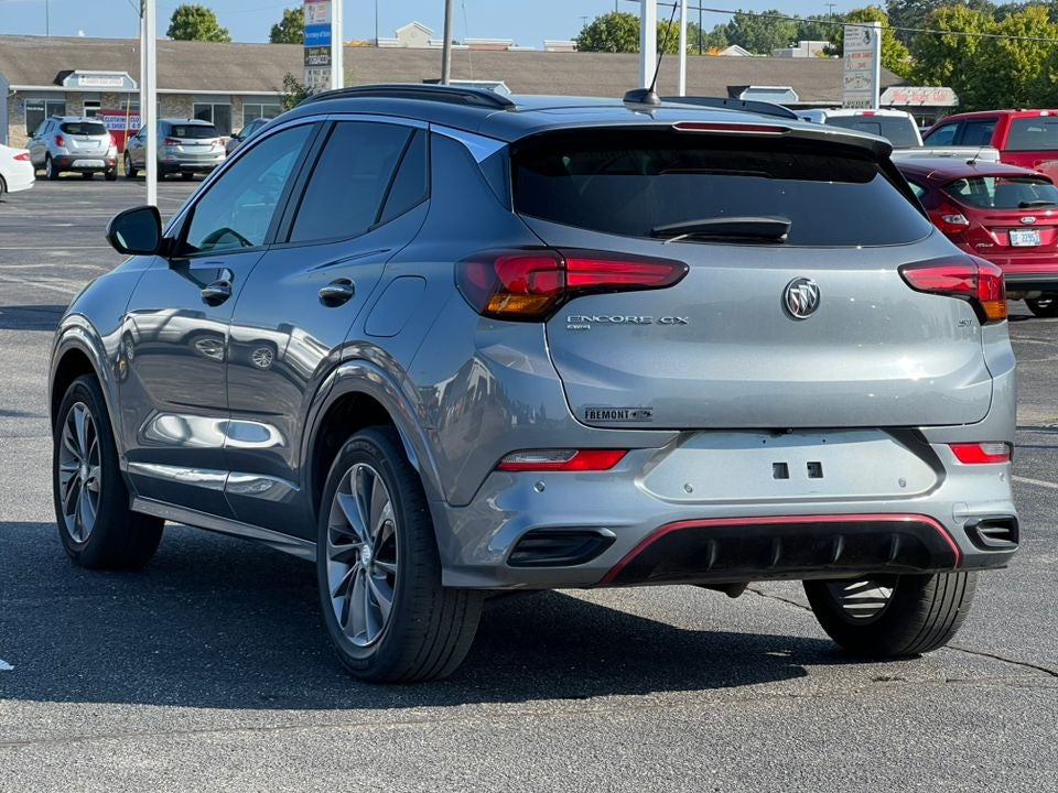 2021 Buick Encore GX Select