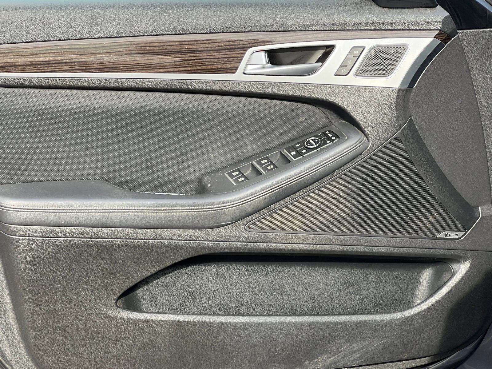 2015 Hyundai Genesis 3.8L