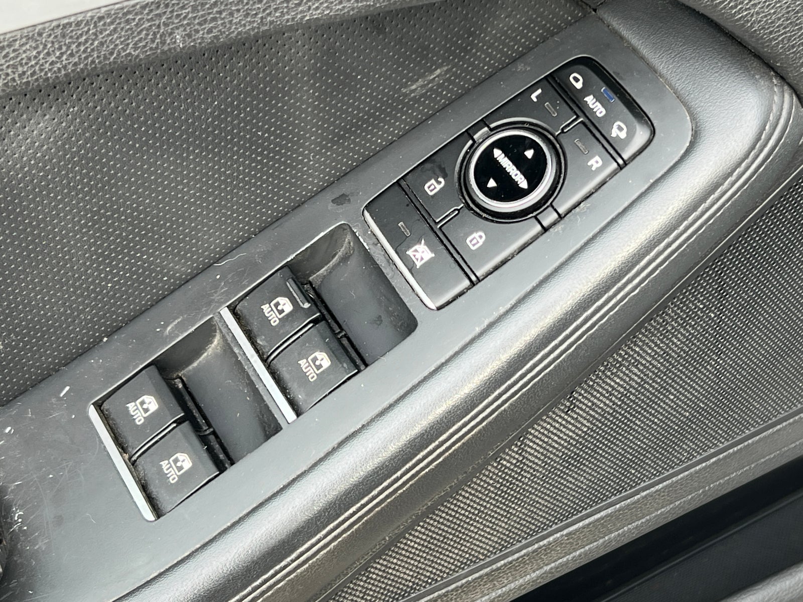 2015 Hyundai Genesis 3.8L