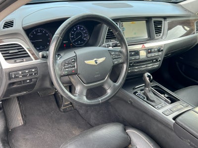 2015 Hyundai Genesis 3.8L