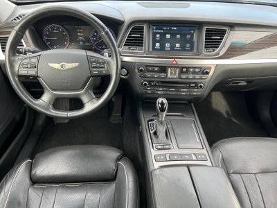2015 Hyundai Genesis 3.8L