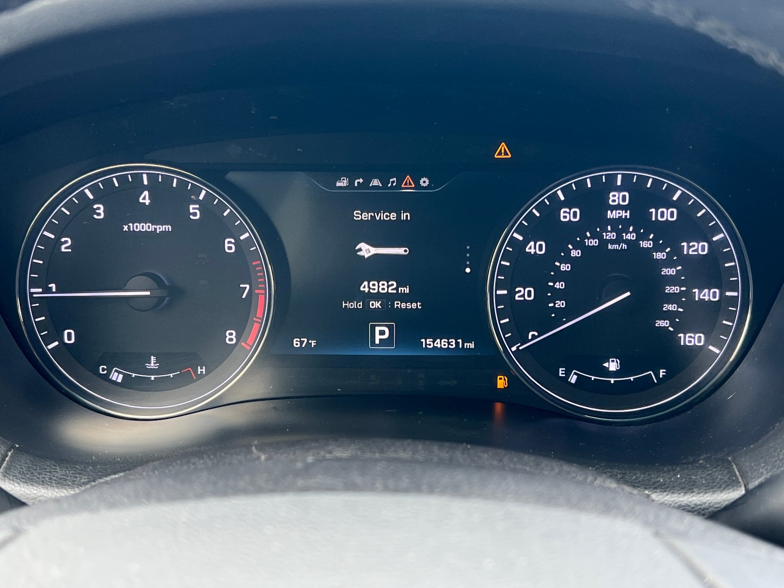 2015 Hyundai Genesis 3.8L