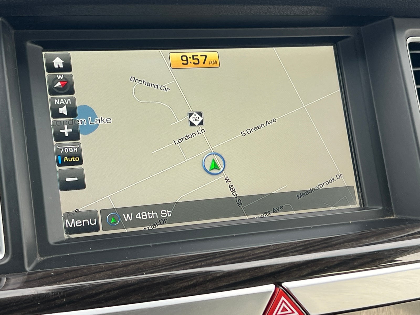 2015 Hyundai Genesis 3.8L