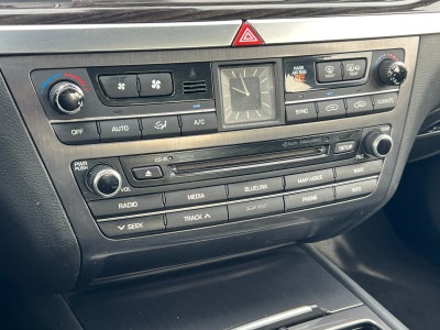 2015 Hyundai Genesis 3.8L