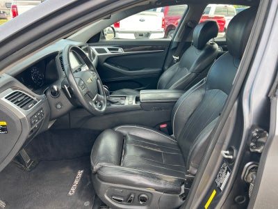 2015 Hyundai Genesis 3.8L