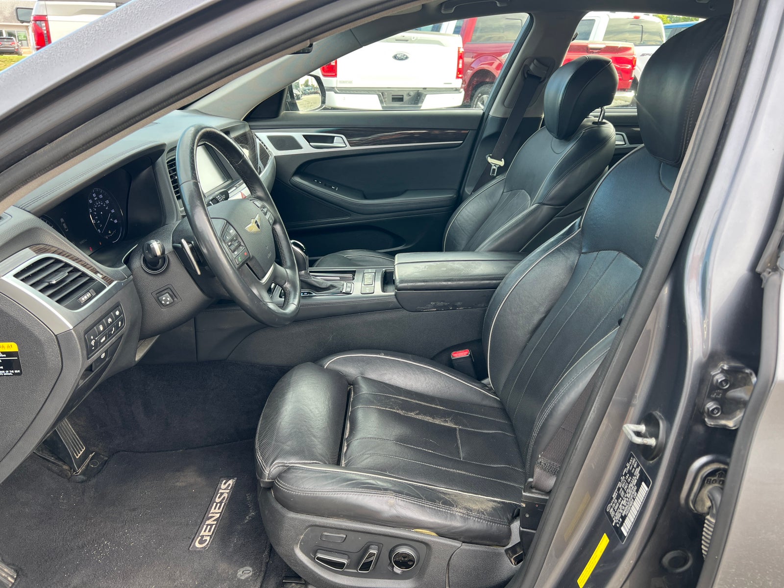 2015 Hyundai Genesis 3.8L