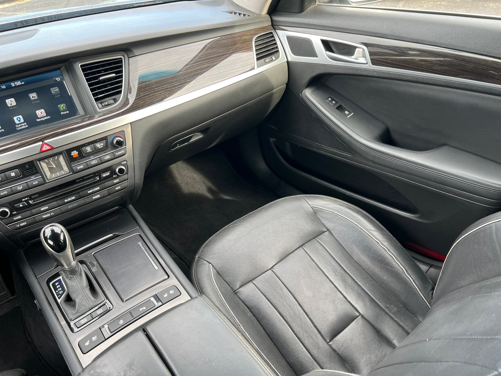 2015 Hyundai Genesis 3.8L
