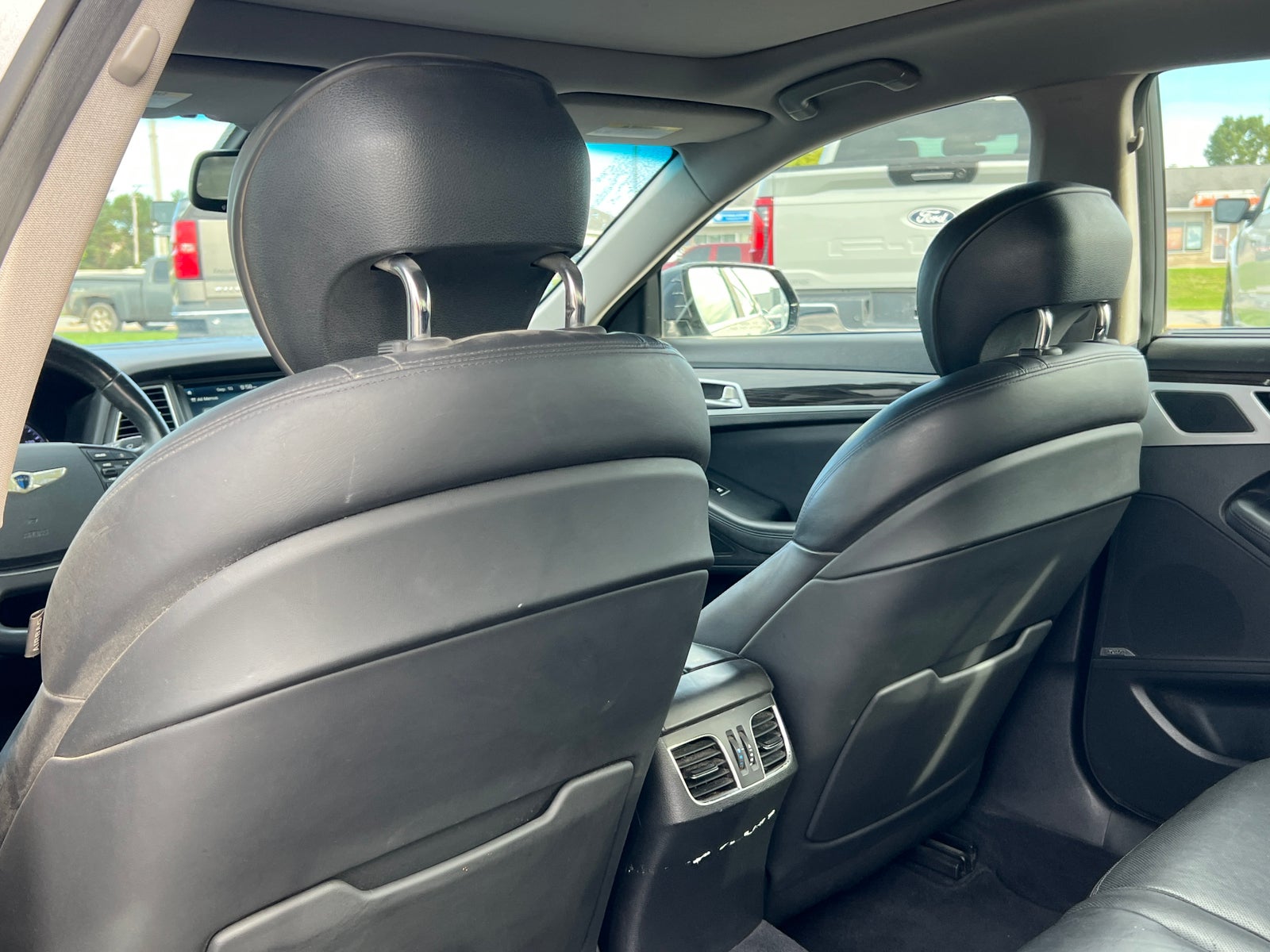 2015 Hyundai Genesis 3.8L