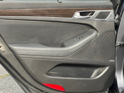 2015 Hyundai Genesis 3.8L