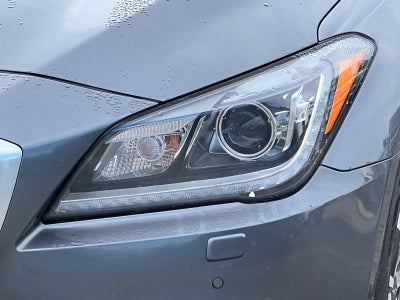 2015 Hyundai Genesis 3.8L