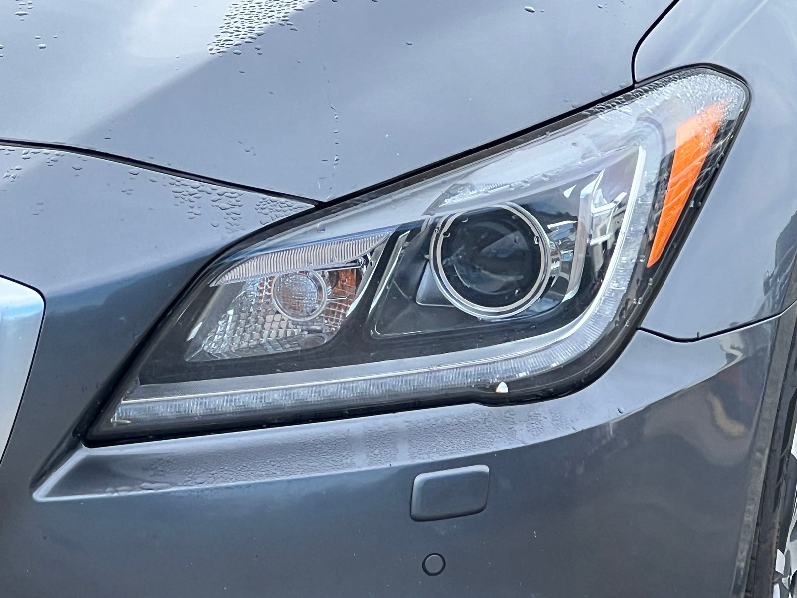 2015 Hyundai Genesis 3.8L