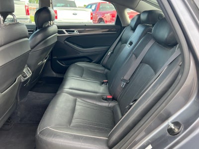 2015 Hyundai Genesis 3.8L