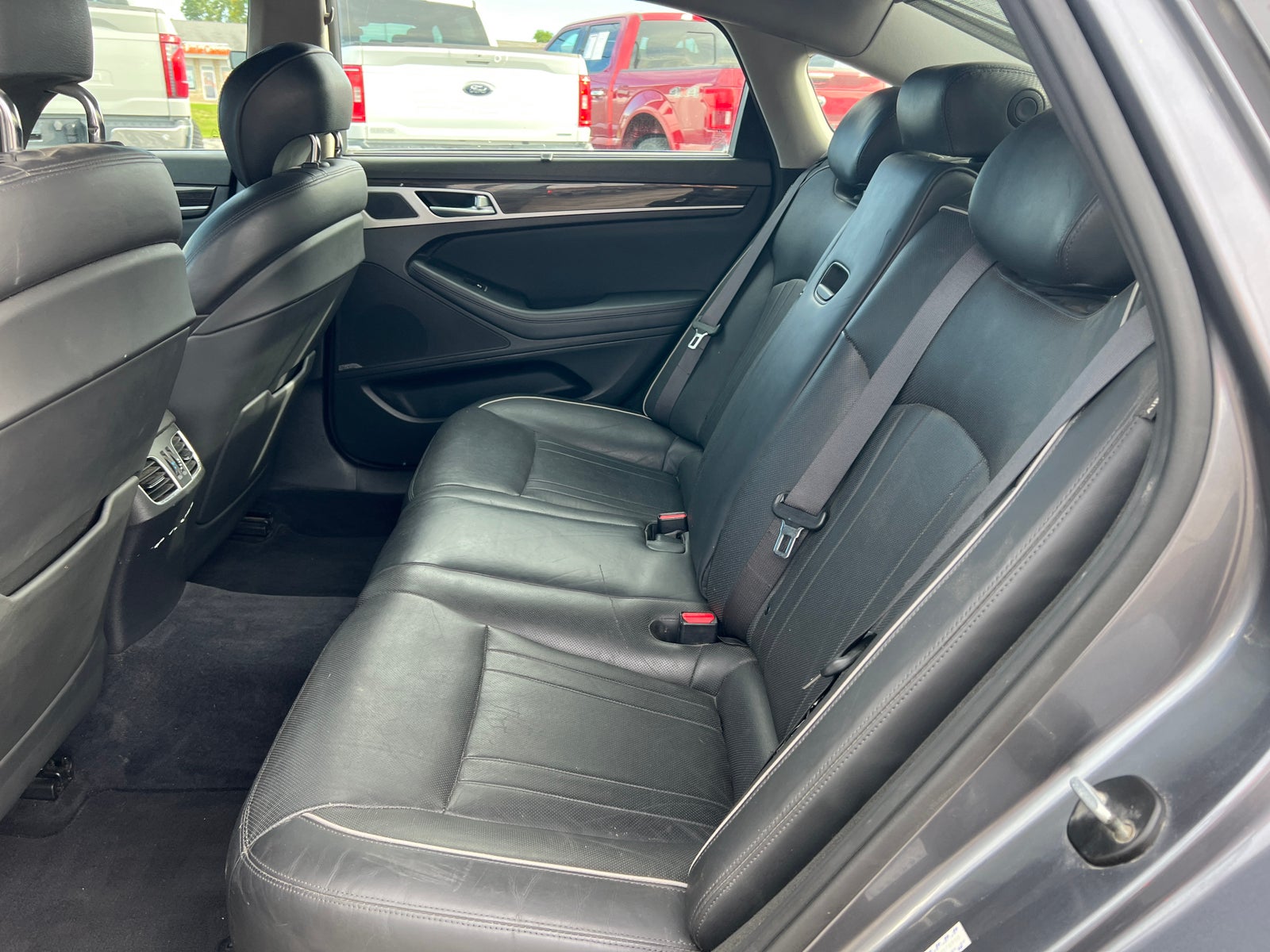 2015 Hyundai Genesis 3.8L