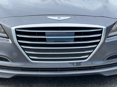 2015 Hyundai Genesis 3.8L