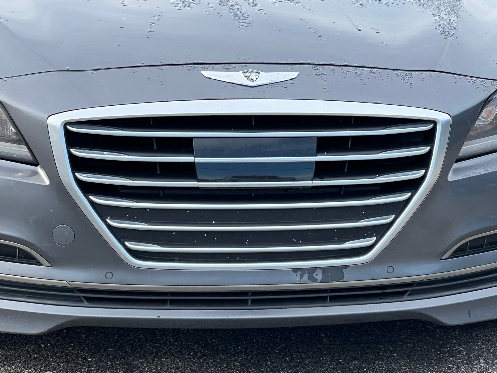 2015 Hyundai Genesis 3.8L