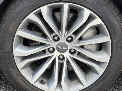 2015 Hyundai Genesis 3.8L