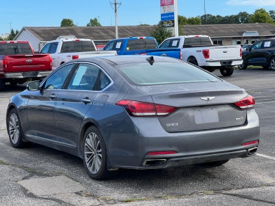 2015 Hyundai Genesis 3.8L